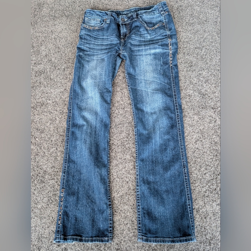 32x33 Cowgirl Tuff Jeans